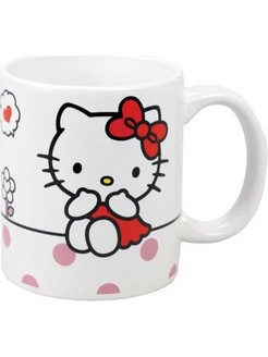 Gim Κούπα Κεραμική Hello Kitty
