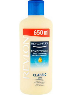 Revlon Flex Keratin Classic Conditioner Κερατίνης για Επανόρθωση 650ml