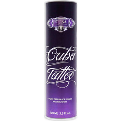 Cuba Cuba Tattoo Eau de Parfum 100ml