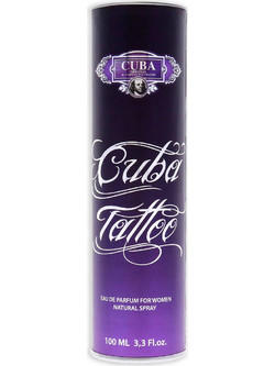 Cuba Cuba Tattoo Eau de Parfum 100ml
