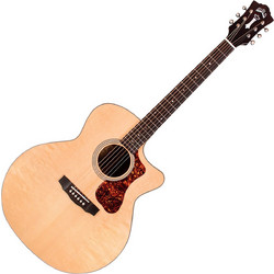 Guild F-150CE Jumbo Natural