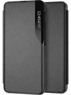 Ancus Book Cover Black (Xiaomi Redmi A7 Pro 4G)