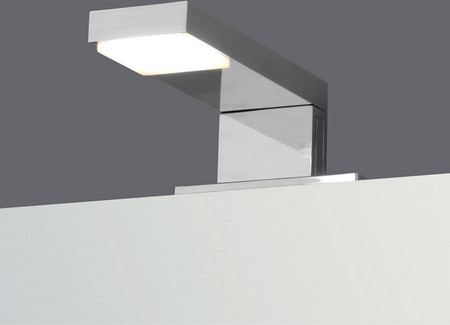 Φωτιστικό μπάνιου LED ML003-P KARAG 12x8x4,4cm