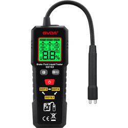GVDA GD182 Ψηφιακό Tester Υγρού Φρένων