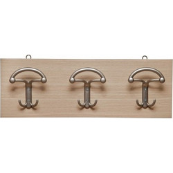 Hanger Κρεμάστρα Ξύλινη 50x20εκ
