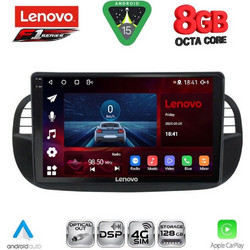 Lenovo SSR 10130BL_CPA Ηχοσύστημα Αυτοκινήτου 9" & GPS