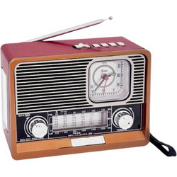 Retro K105 Brown