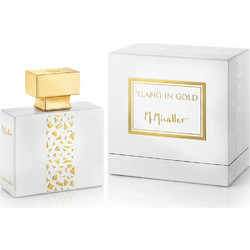 M.Micallef Ylang in Gold Eau de Parfum 100ml