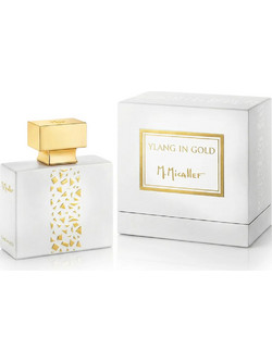 M.Micallef Ylang in Gold Eau de Parfum 100ml