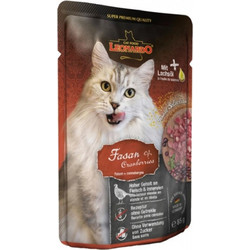 Leonardo Adult Grain Free with Pheasant & Cranberries 85gr