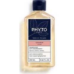 Phyto Couleur Σαμπουάν για Προστασία Χρώματος για Βαμμένα Μαλλιά 250ml