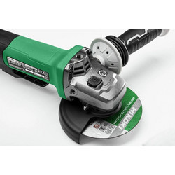 Hikoki G13BYEQ2WDZ Γωνιακός Τροχός Ρεύματος 1320W 125mm