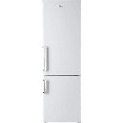 Candy CHS6184WHF Ψυγειοκαταψύκτης 315lt Υ185xΠ60xΒ60cm Λευκός