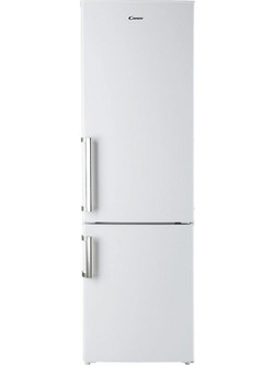 Candy CHS6184WHF Ψυγειοκαταψύκτης 315lt Υ185xΠ60xΒ60cm Λευκός