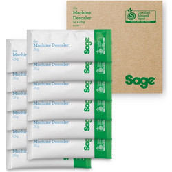Sage Καθαριστικό Αφαλάτωσης the Machine Descaler SCC102 12τμχ