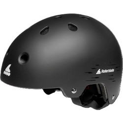ROLLERBLADE Downtown Ρυθμιζόμενο Κράνος - Μαύρο 43.065H01/BLK