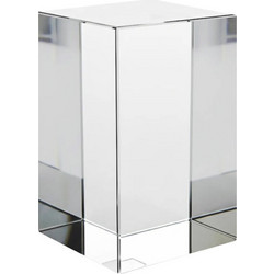 K9 xTool Glass Cube 50x50x80 mm