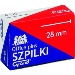 ΚΑΡΦΙΤΣΕΣ 28mm χαρτινο κουτι grand