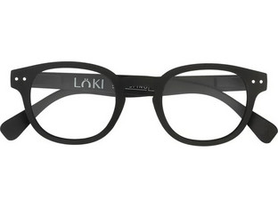 Loki Portofino Licorice +1.50