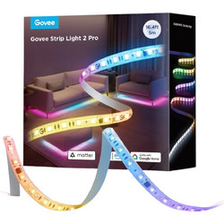 GOVEE H61F5 STRIP LIGHT 2 PRO - 5M - Part Number: H61F5 - EAN: 6974316990376