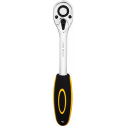 DELI καστάνια DL2521, 45 δόντια, 1/2" Cr-V, 254mm