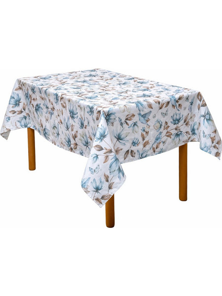 Τραπεζομάντηλο Μίνα Ecru Viopros (140x240) 1Τεμ
