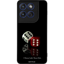 Sonique Men's Edition Θήκη με Σχέδιο «Ζάρια» (Motorola Edge 70 5G)