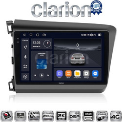 CLARION GL75630 Oem Για Honda Civic 2012