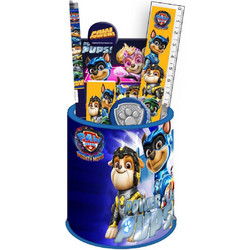 GIM ΣΕΤ ΔΩΡΟΥ ΜΟΛΥΒΟΘΗΚΗ PAW PATROL MIGHTY MOVIE- 334-21884