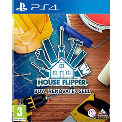 House Flipper PS4