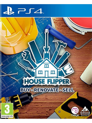 House Flipper PS4