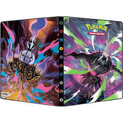 Pokemon Trading Card Game - Mega Evolution 5 Pitch Black 9-Pocket Portfolio Card Album