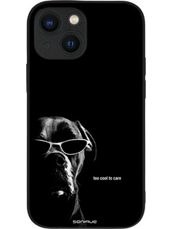 Sonique Men's Edition Θήκη Too Cool (iPhone 13 Mini)