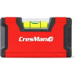 Aλφάδι τσέπης μαγνητικό Cresman 90mm