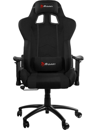 Arozzi Inizio Fabric-Black