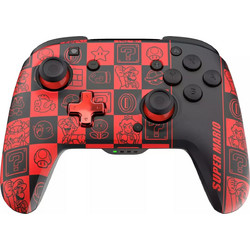 PDP 500-202-SPIG Super Icon Wireless Controller Red / Black