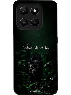 Sonique Men's Edition Θήκη (Honor 400 Smart 4G / 5G) με Σχέδιο «Vibes»