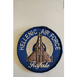 ΣΗΜΑ RAFALE ΜΕ VELCRO