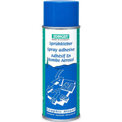 Stanger Κόλλα 35 power spray removable 400ml. 100063
