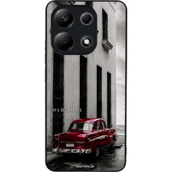 Sonique Men's Edition Θήκη με Σχέδιο «Old Soul» (Xiaomi Redmi Note 13 4G)
