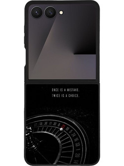 Sonique Men's Edition Θήκη με Σχέδιο «Ρουλέτα» (Samsung Galaxy Z Flip 7)