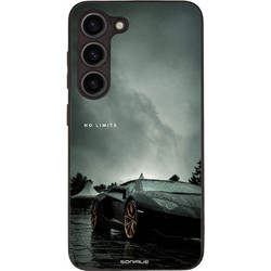 Sonique Men's Edition Θήκη με Σχέδιο «No Limits» (Samsung Galaxy S23)