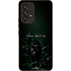 Sonique Men's Edition Θήκη με Σχέδιο «Vibes» (Samsung Galaxy A53 5G)