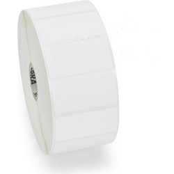 Αυτοκόλλητες Ετικέτες Zebra Polypro 3000T Gloss (3011159) - 51 x 25mm - 2.905 ετικέτες/ρολό (Φ25mm) 3011159