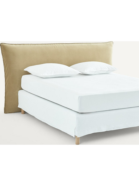 Κάλυμμα κεφαλαριού από βελούδο 220 cm Μ119xΠ224xΥ20cm
