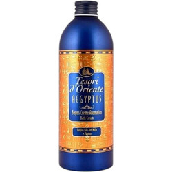 Tesori d'Oriente Aegyptus Κρεμώδες Αφρόλουτρο 500ml