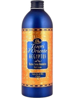 Tesori d'Oriente Aegyptus Κρεμώδες Αφρόλουτρο 500ml
