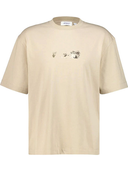 T-Shirt Spices Arrow Skate 44MAA120F26J00D031 031 string