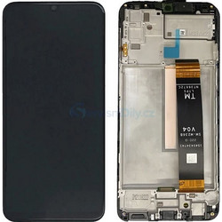 Γνήσια Οθόνη Samsung Galaxy M33 5G/F23 5G/M23 5G SM-M336/SM-E236/SM-M236 Original LCD Touch Black GH82-28487A/28488A Service Pack