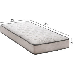 HomeMarkt Dreamtopia Atlas Bonnell Spring Μονό 90x200cm HM654.90-200